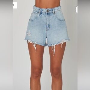 Rolla’s Mirage Denim Shorts